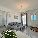 Blue Wave Suites-apartment Agia Anna Naxos Apartmán *