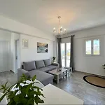 Blue Wave Suites-apartment Agia Anna Naxos Apartmán