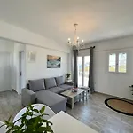 Blue Wave Suites-apartment Agia Anna Naxos Apartmán *