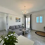 Blue Wave Suites-apartment Agia Anna Naxos Apartmán *