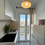 Apartmán Blue Wave Suites-apartment Agia Anna Naxos *
