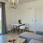 Blue Wave Suites-apartment Agia Anna Naxos Apartmán *