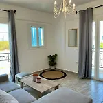 Blue Wave Suites-apartment Agia Anna Naxos Apartmán *