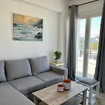 Blue Wave Suites-apartment Agia Anna Naxos Apartmán *