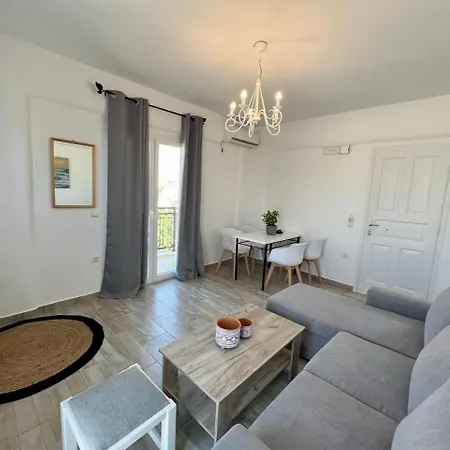 Apartment Blue Wave Suites-apartment Agia Anna Naxos