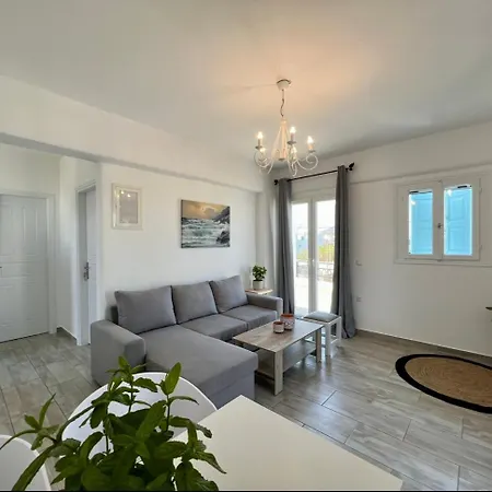 Blue Wave Suites-apartment Agia Anna Naxos Apartment *