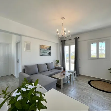 Blue Wave Suites-apartment Agia Anna Naxos Apartment