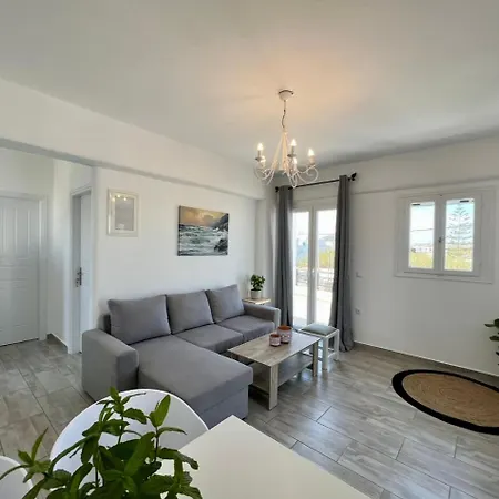 Blue Wave Suites-apartment Agia Anna Naxos Apartment *