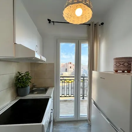 Apartment Blue Wave Suites-apartment Agia Anna Naxos *