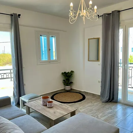 Blue Wave Suites-apartment Agia Anna Naxos Apartment *