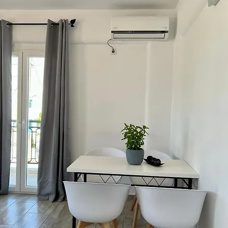 Apartmán Blue Wave Suites-apartment Agia Anna Naxos