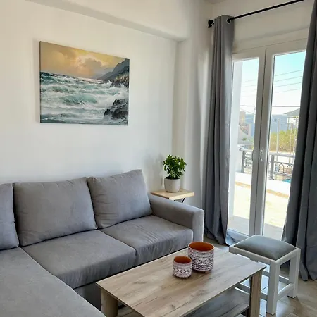 Blue Wave Suites-apartment Agia Anna Naxos Apartment *