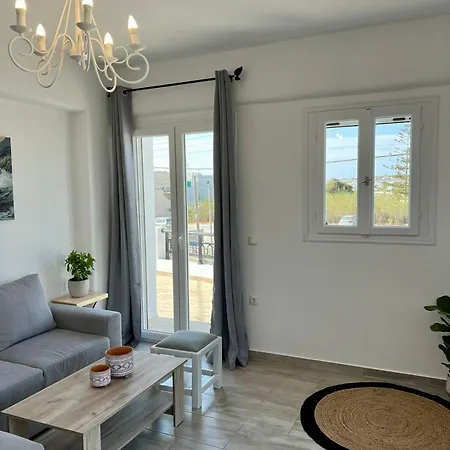 Blue Wave Suites-apartment Agia Anna Naxos *