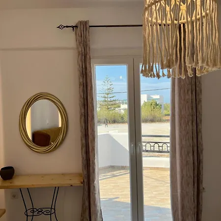 Blue Wave Suites-apartment Agia Anna Naxos Daire Agia Anna (Naxos)