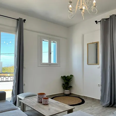 Blue Wave Suites-apartment Agia Anna Naxos Apartment Agia Anna (Naxos)