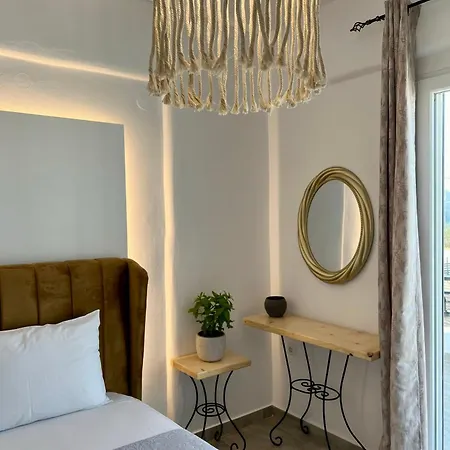 Apartment Blue Wave Suites-apartment Agia Anna Naxos Agia Anna (Naxos)
