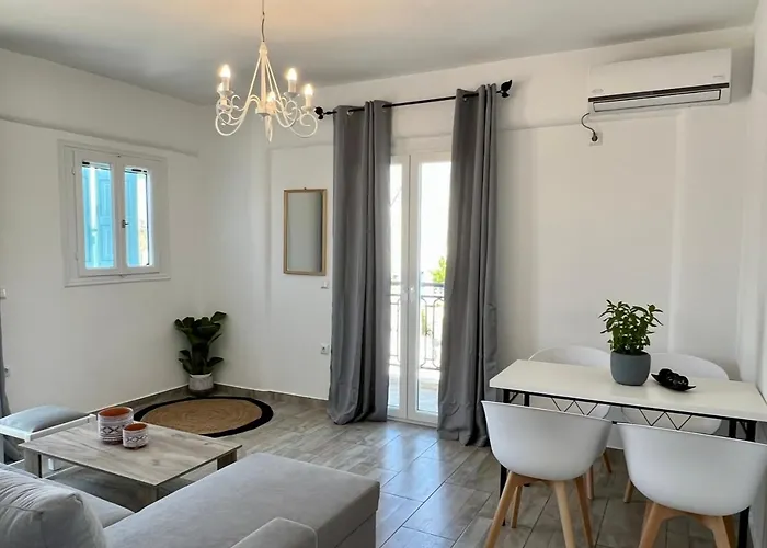 Apartamento Blue Wave Suites-apartment Agia Anna Naxos *