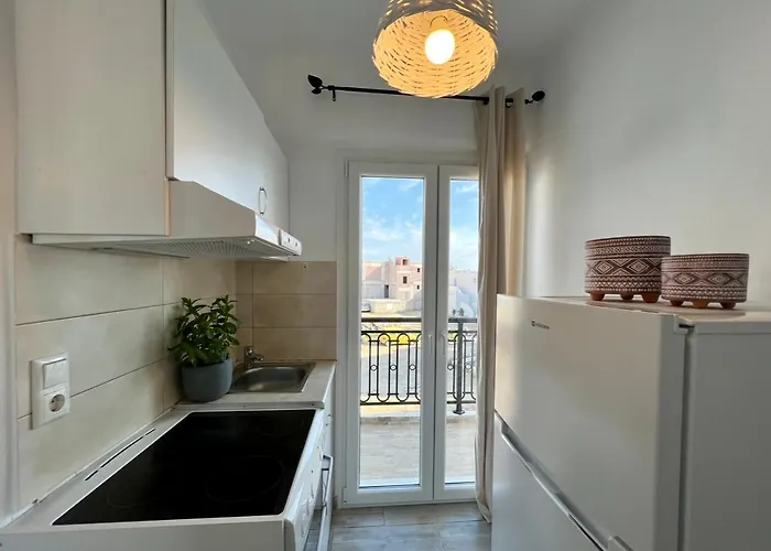 Apartamento Blue Wave Suites-apartment Agia Anna Naxos *